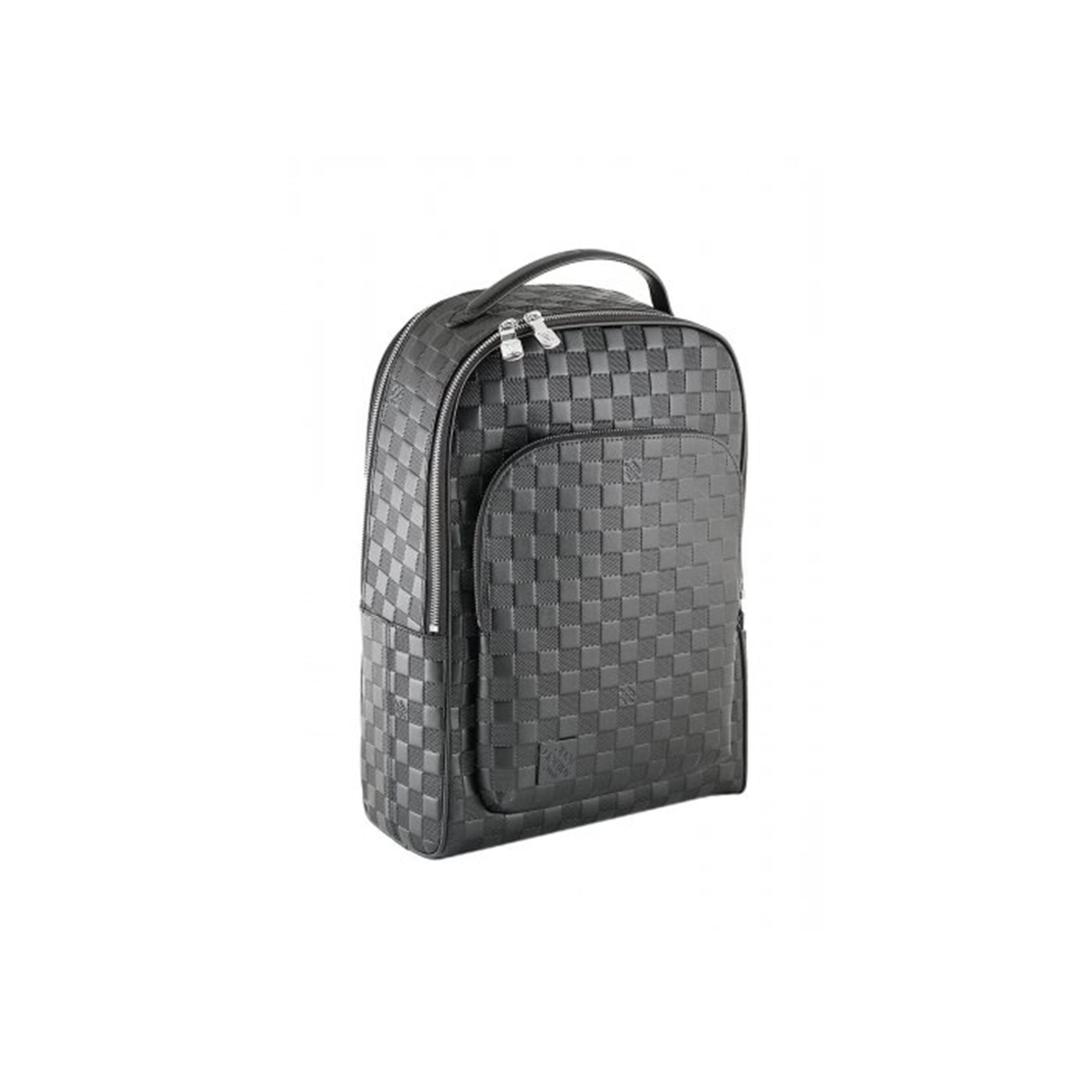 l0vis Vvtt0n damier graphite backpack n40499 (40*31*15cm)